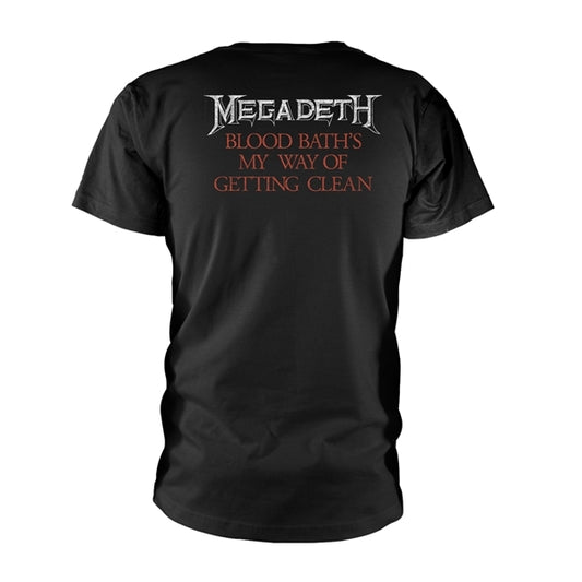 MEGADETH - Black Friday T-SHIRT