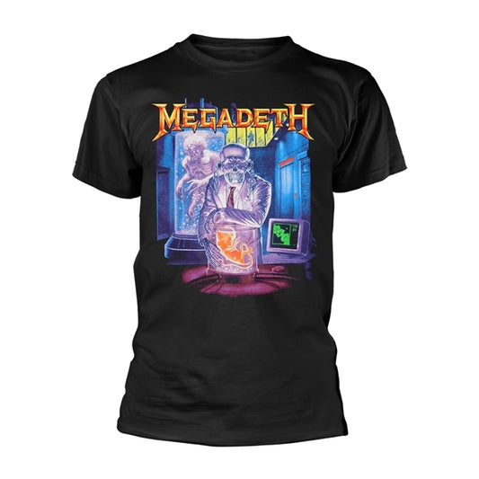 MEGADETH - Hangar 18 T-Shirt