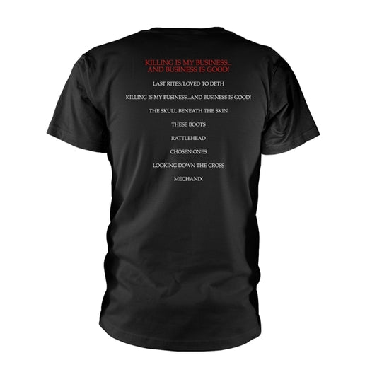 MEGADETH - Killing Is My Business... T-SHIRT