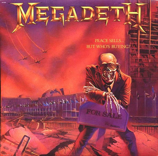 MEGADETH - Peace Sells... But Who's Buying? 2CD