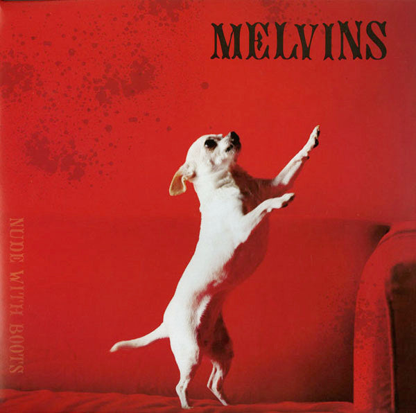 MELVINS - Nude With Boots LP
