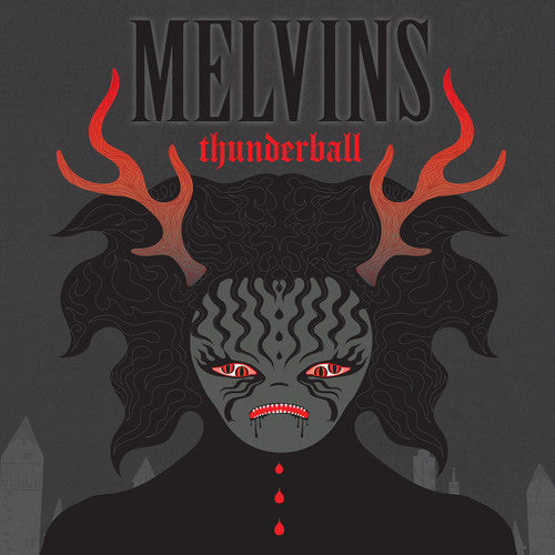 MELVINS - Thunderball LP