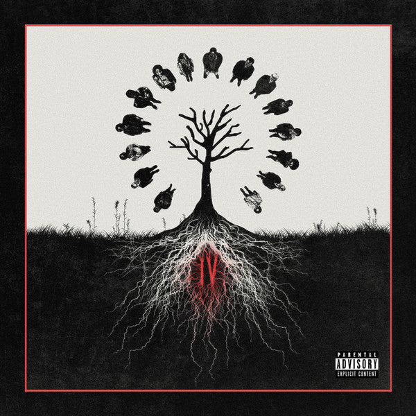 MEMBERS ONLY - XXXtentacio Presents Members Only Vol. 4 2LP