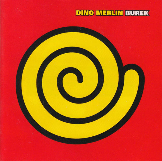 DINO MERLIN -  Burek CD