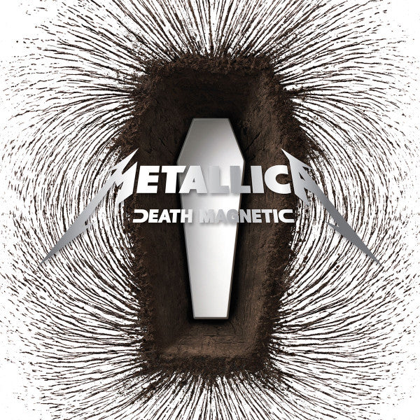 METALLICA - Death Magnetic 2LP