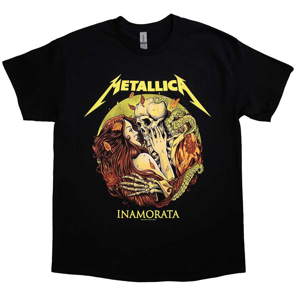 T-SHIRT - Metallica Inamorata