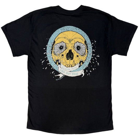 T-SHIRT - Metallica Sad But True