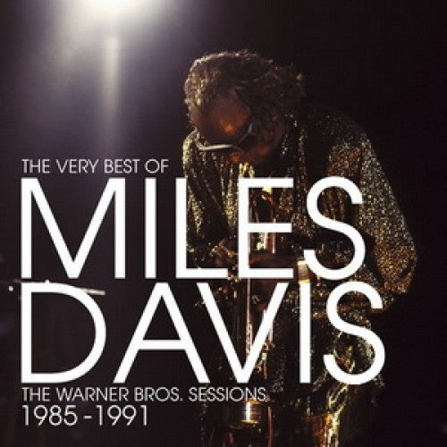 MILES DAVIS - The Very Best of the Warner Bros. Sessions 1985-1991 2LP