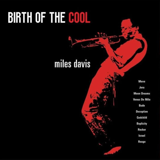 MILES DAVIS - Birth Of The Cool LP