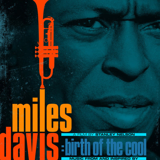 MILES DAVIS - Music From And Inspired By Miles Davis: Birth Of The Cool 2LP
