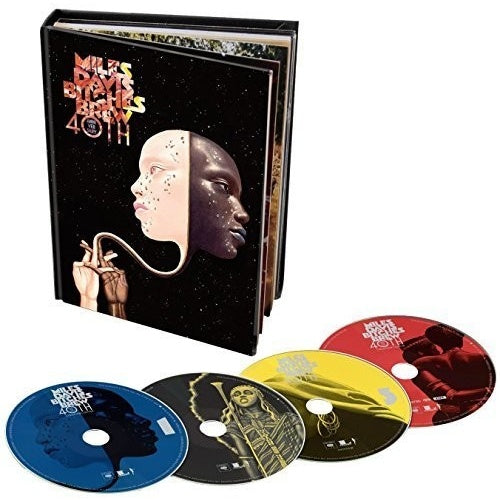 MILES DAVIS - Bitches Brew 3CD+DVD