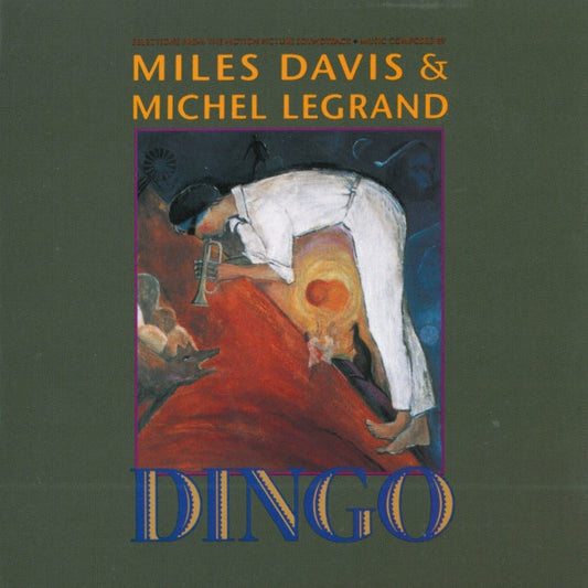 MILES DAVIS & MICHEL LEGRAND - Dingo LP