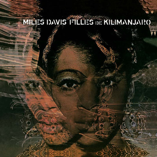 MILES DAVIS - Filles De Kilimanjaro CD
