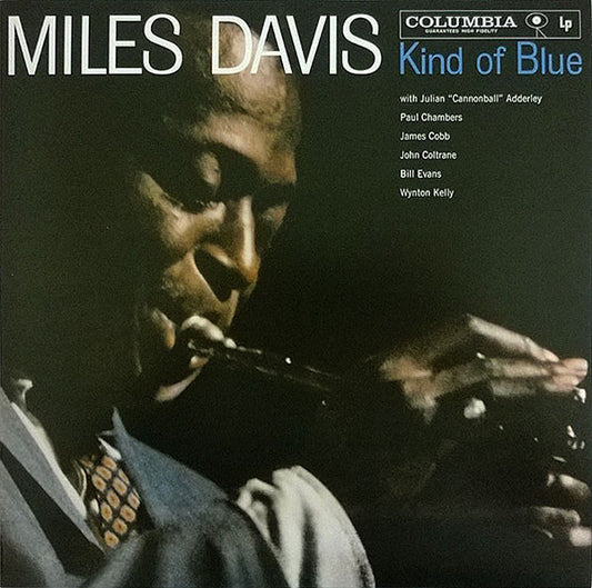 MILES DAVIS - Kind Of Blue CD