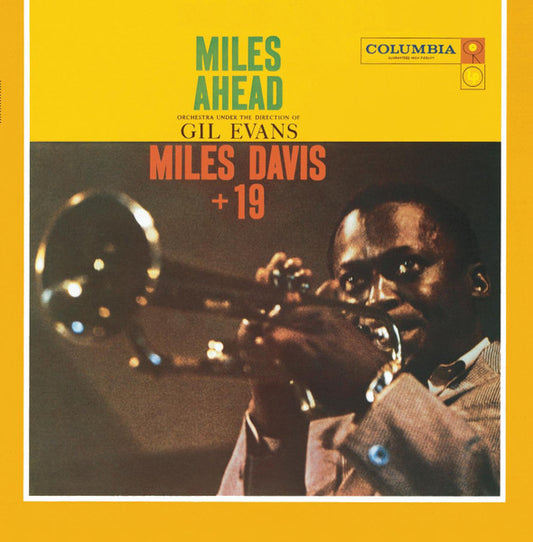 MILES DAVIS - Miles Ahead CD