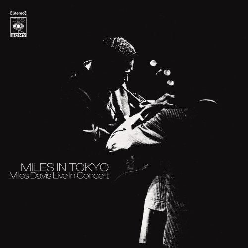 MILES DAVIS - Miles In Tokyo LP