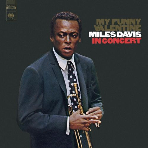 MILES DAVIS - My Funny Valentine CD