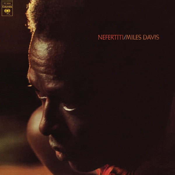 MILES DAVIS - Nefertiti CD