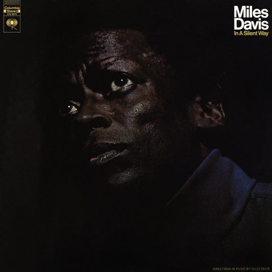 MILES DAVIS - In A Silent Way LP