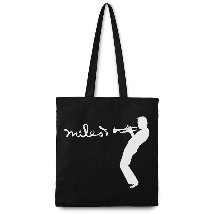 BAG - Miles Davis "Miles" Tote Bag