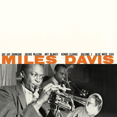 MILES DAVIS - Volume 1 LP