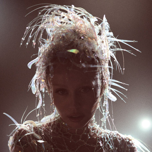 MILEY CYRUS - Something Beautiful LP (Blue)