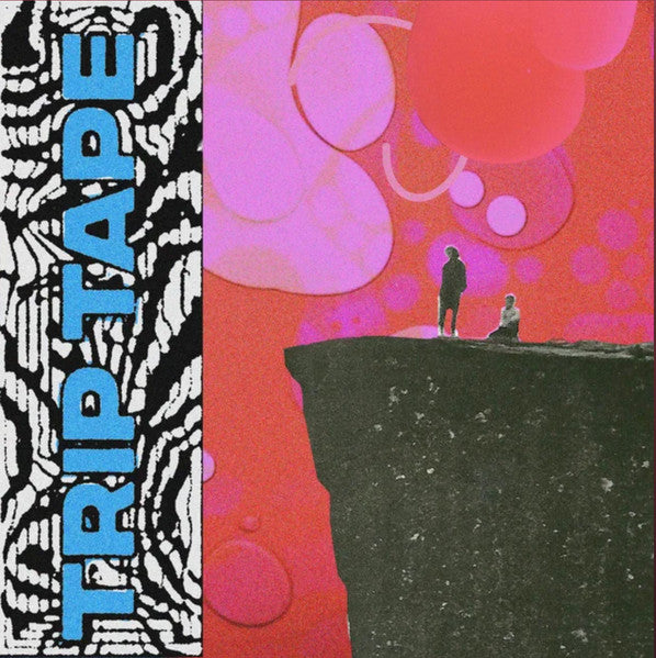 MILKY CHANCE - Trip Tape LP (Blue)