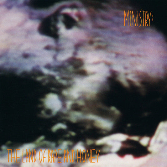 MINISTRY - The Land Of Rape And Honey LP