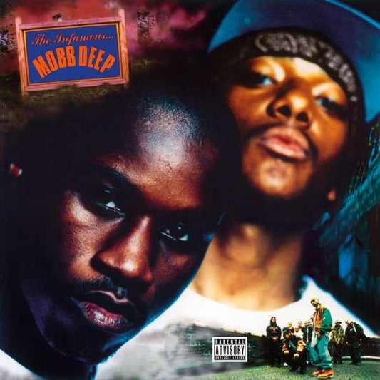 MOBB DEEP - The Infamous 2LP
