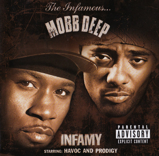 MOBB DEEP - Infamy 2LP