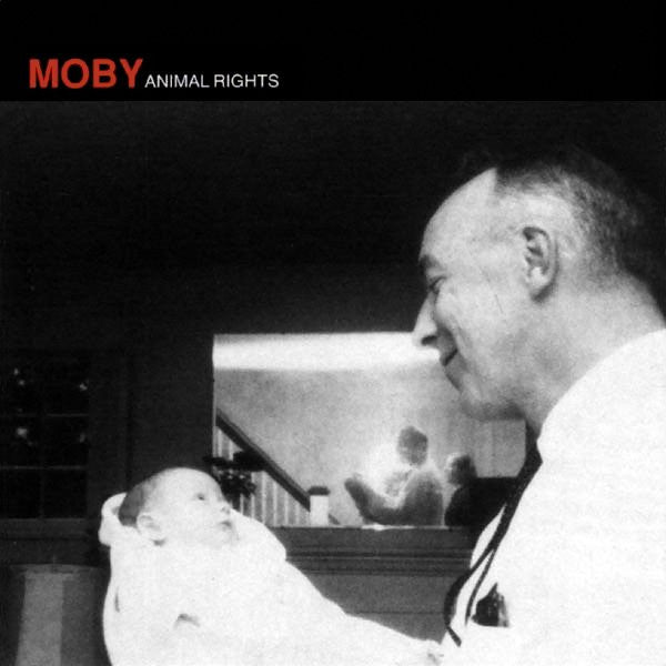 MOBY - Animal Rights LP