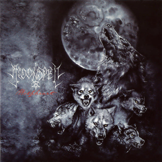 Moonspell - Wolfheart CD