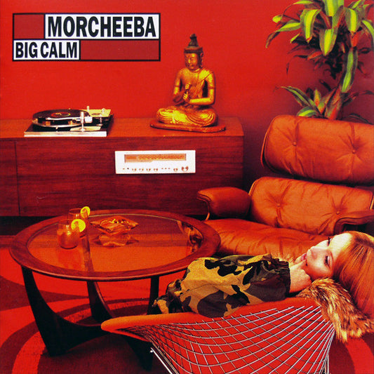 MORCHEEBA - Big Calm LP