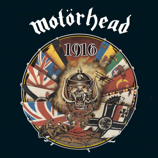 Motorhead - 1916 CD