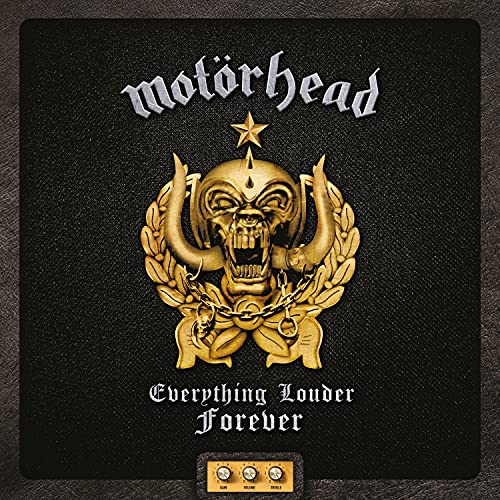 MOTORHEAD - Everything Louder Forever - The Very Best Of 2CD