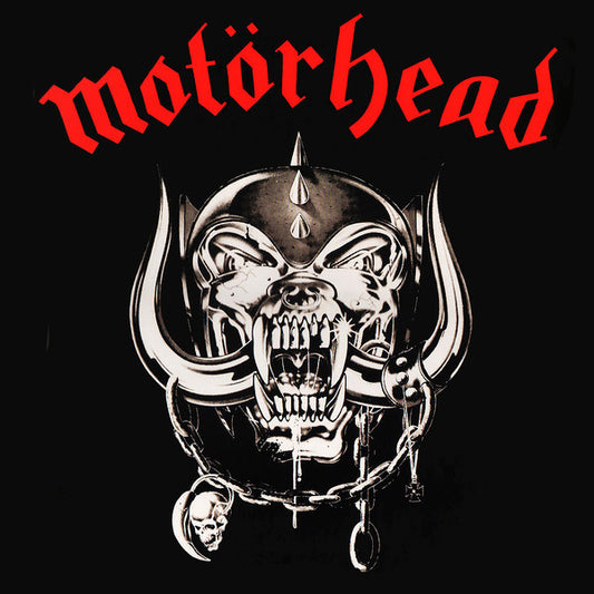 MOTORHEAD - Motorhead CD
