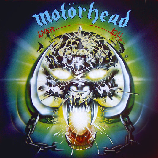 MOTORHEAD - Overkill LP