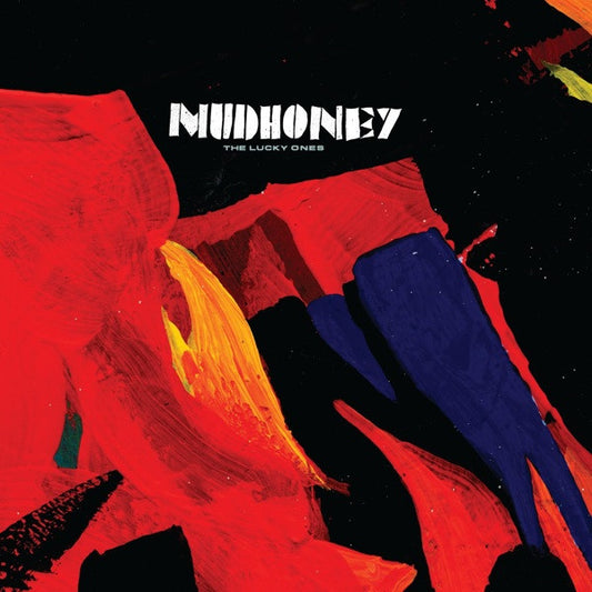 MUDHONEY - The Lucky Ones CD