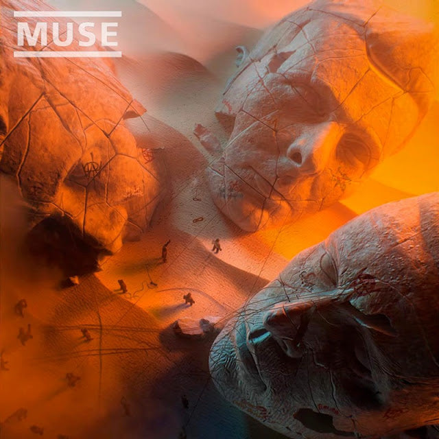 MUSE - Will Of The People LP