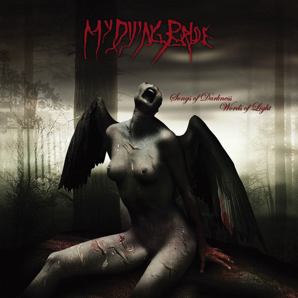 MY DYING BRIDE - Songs Of Darkness, Words Of Light 2LP