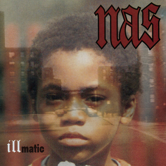 NAS - Illmatic LP
