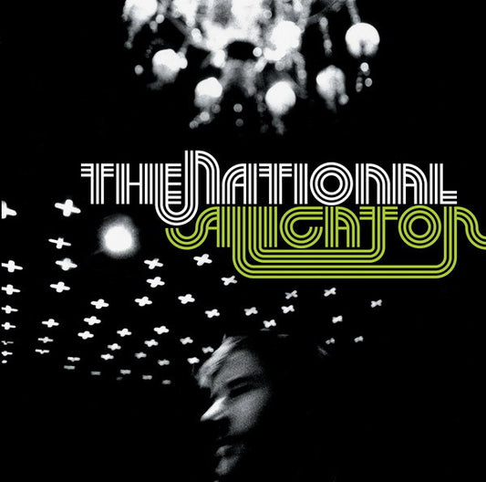THE NATIONAL - Alligator CD