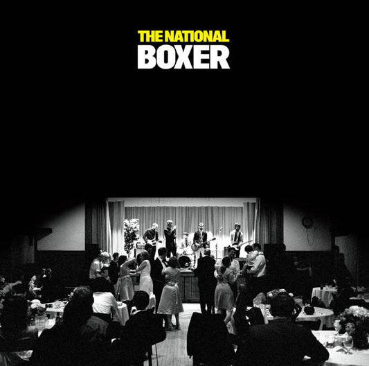 THE NATIONAL - Boxer CD