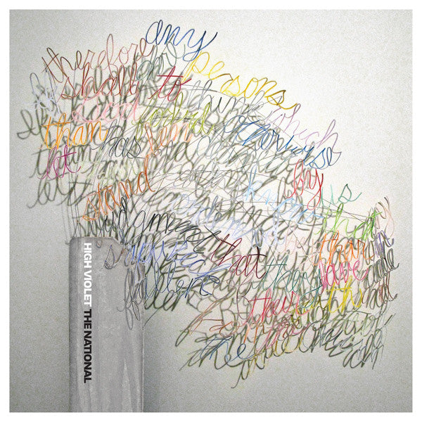 THE NATIONAL - High Violet 2LP