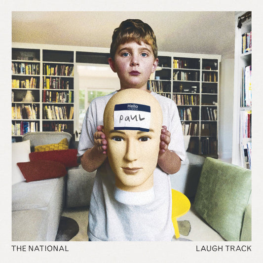 THE NATIONAL - Laugh Track CD