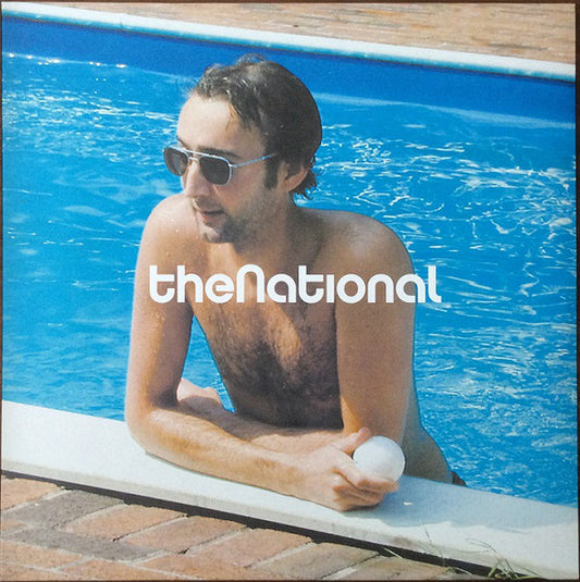 THE NATIONAL - The National LP