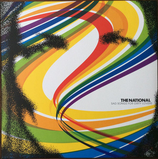 THE NATIONAL - Sad Songs For Dirty Lovers LP