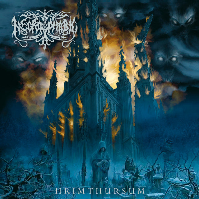 NECROPHOBIC - Hrimthursum LP