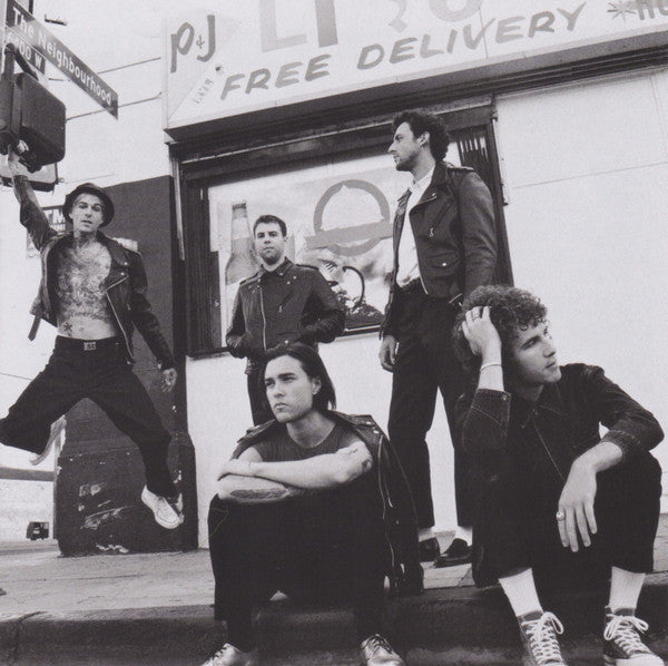THE NEIGHBOURHOOD - The Neighborhood CD