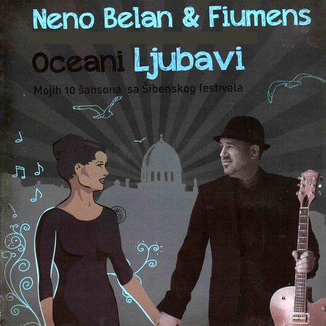 NENO BELAN & FIUMENS - Oceani ljubavi  LP